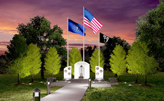 indiana freedom memorial